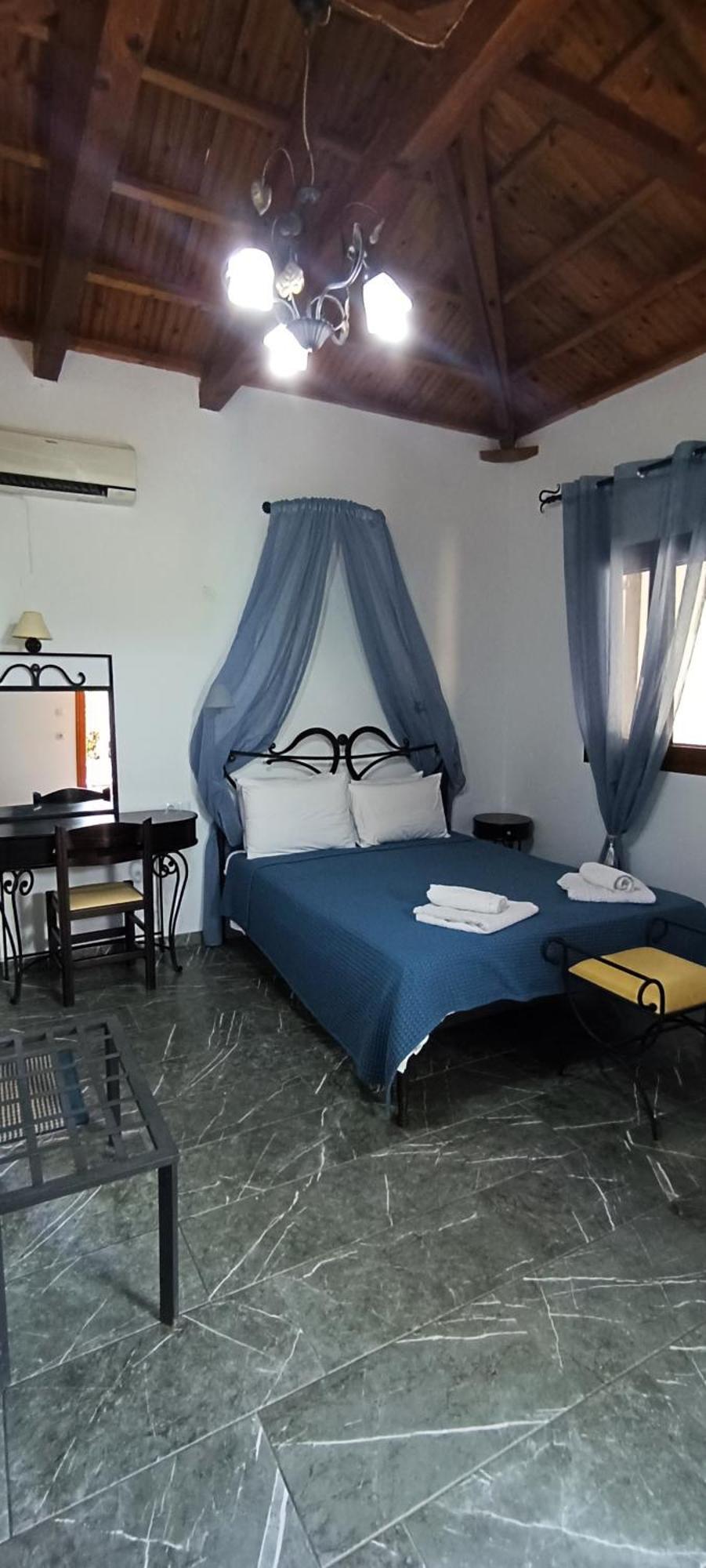 Artemis Bungalows Stafylos Exterior foto